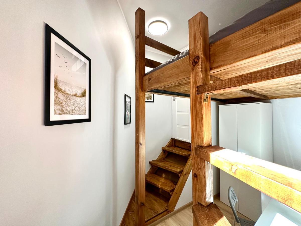 Mmrent Valley Room غدانسك المظهر الخارجي الصورة
