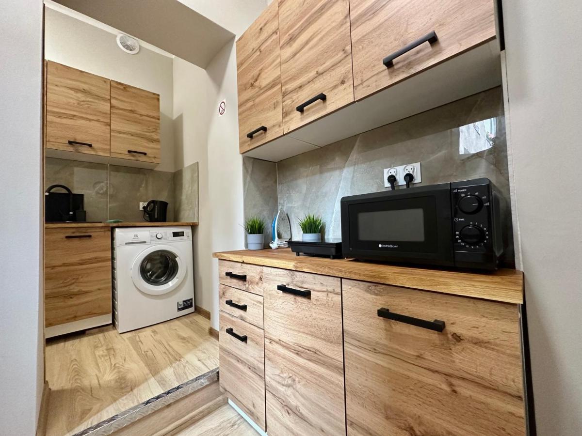 Mmrent Valley Room غدانسك المظهر الخارجي الصورة